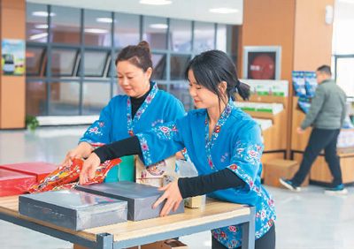 电子商务积极促进消费恢复扩大