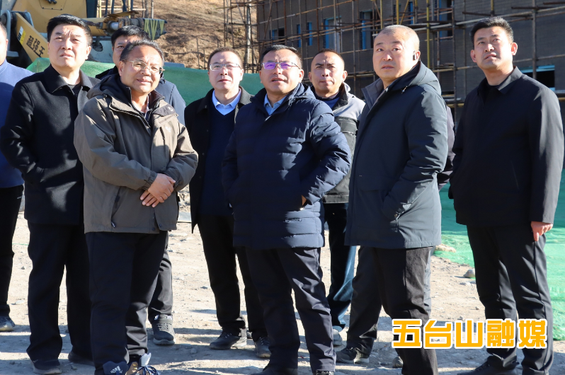 李淑辉带队督导五台山风景名胜区重点项目建设工作