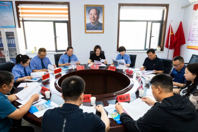 翼城：“检察+工商联”特色护企 助力企业行稳致远