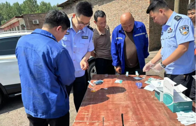 洪洞公安：严防毒品侵害，共建美好未来