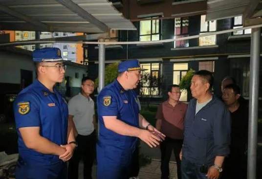 原平消防开展电动自行车安全隐患集中夜查专项整治行动