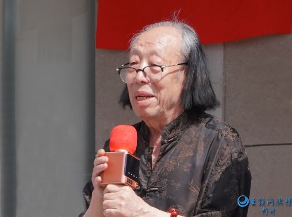 吕峰（静思斋）书画艺术工作室今日揭牌