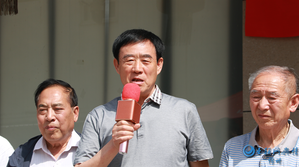 吕峰（静思斋）书画艺术工作室今日揭牌