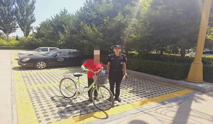 【夏季行动】小事不小视  失而复得暖人心