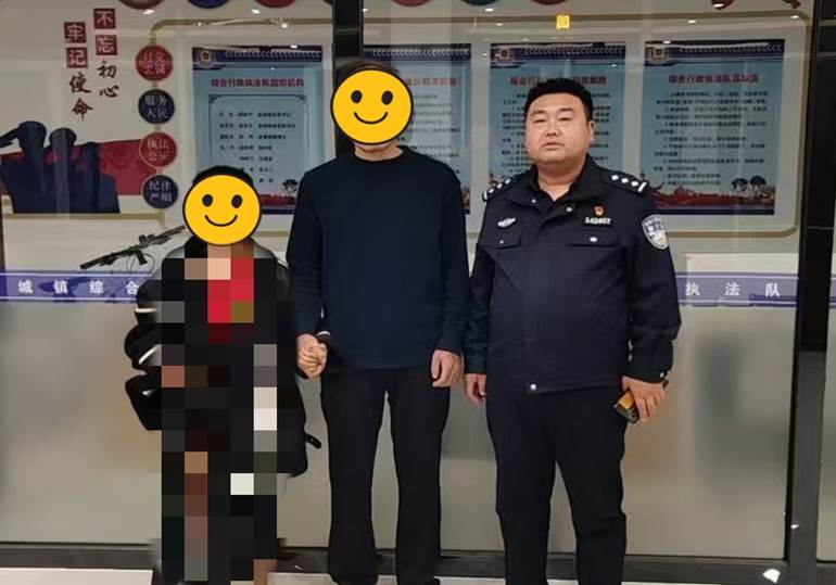 应县公安：“警”急助力—民警帮助走失儿童找回家人