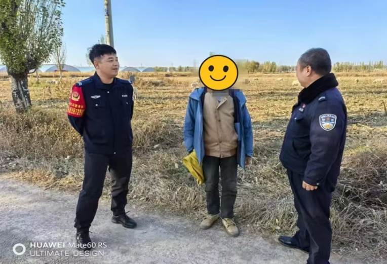 “馋嘴羊”偷食庄稼惹纠纷  民警耐心调解定分止争