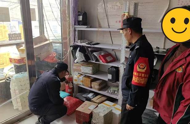 强化消防检查 筑牢安全防线