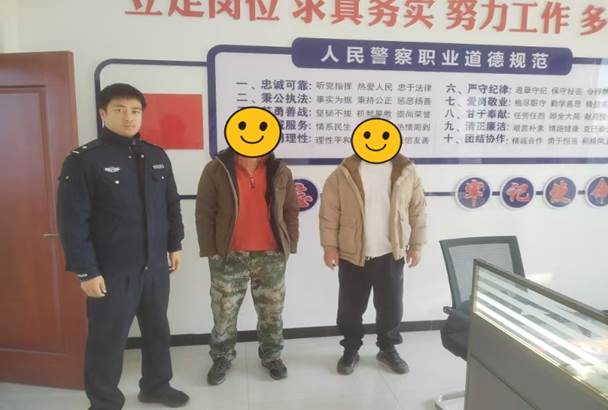 【冬季行动】酒桌上冲动起冲突   酒醒后醒悟表悔意