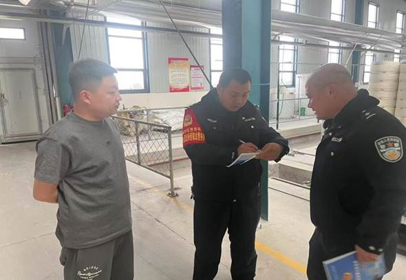 “三项举措”靶向发力助力优化营商环境 彰显“公安担当”