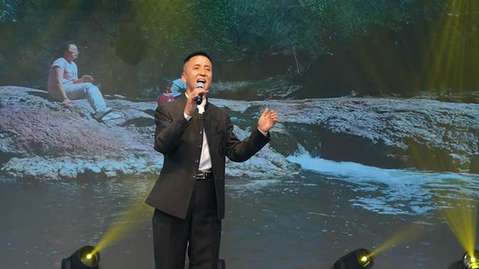 山西寿阳“村晚” 小舞台大梦想，奏响乡村文化振兴乐章