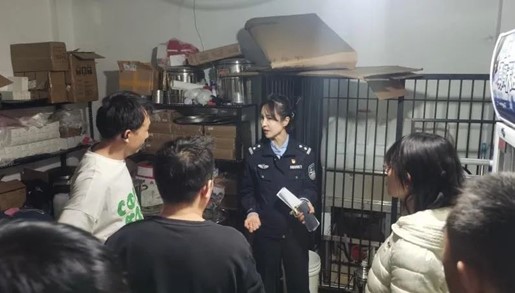 上好安全“第一课” 下好安全“先手棋” ——临汾市公安局直属分局辛寺街派出所多举措护航辖区平安