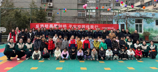 上好安全“第一课” 下好安全“先手棋” ——临汾市公安局直属分局辛寺街派出所多举措护航辖区平安