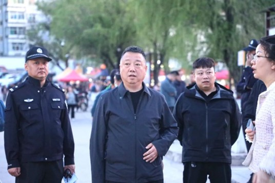 护航群众喜乐行！洪洞公安圆满完成广胜寺“三月十八”传统古庙会安保工作