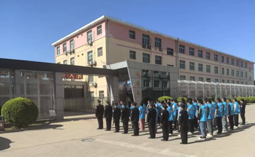 零距离感知毒害  沉浸式强化戒心  大宁县司法局组织社区矫正对象赴临汾戒毒所开展沉浸式警示教育