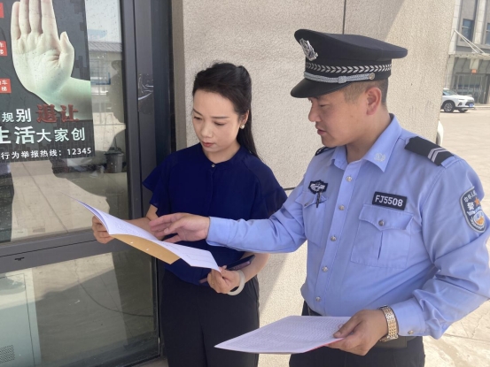 新绛县公安局三泉派出所三举措强化流动人口服务和出租房屋管理