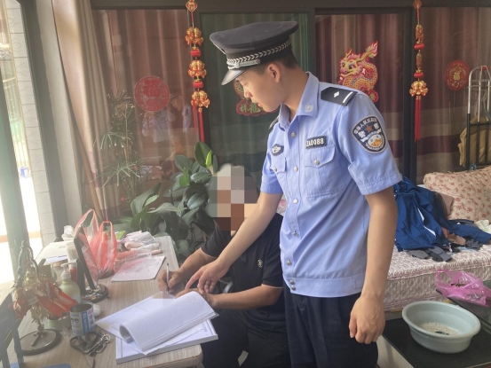 新绛县公安局三泉派出所三举措强化流动人口服务和出租房屋管理