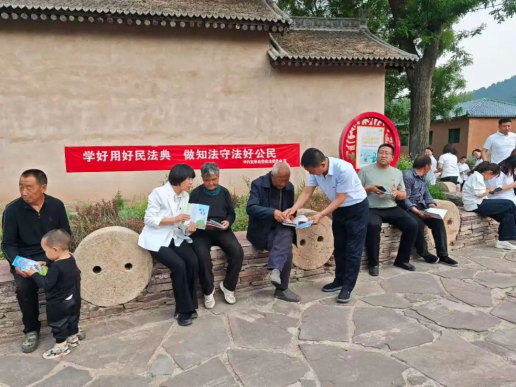 参观廉政教育基地 筑牢廉洁法治防线 安泽县委政法委扎实开展廉政教育活动