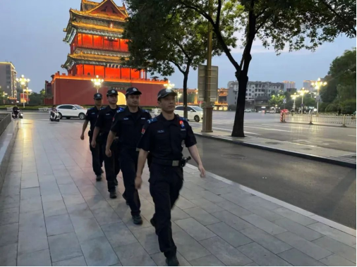 临汾直属公安：多措并举，筑牢端午平安防线