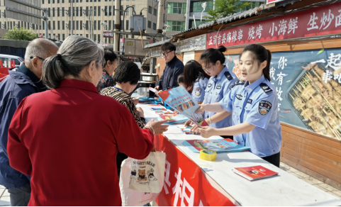 多点开花，亮“典”纷呈 吉县司法局民法典宣传月普法活动纪实