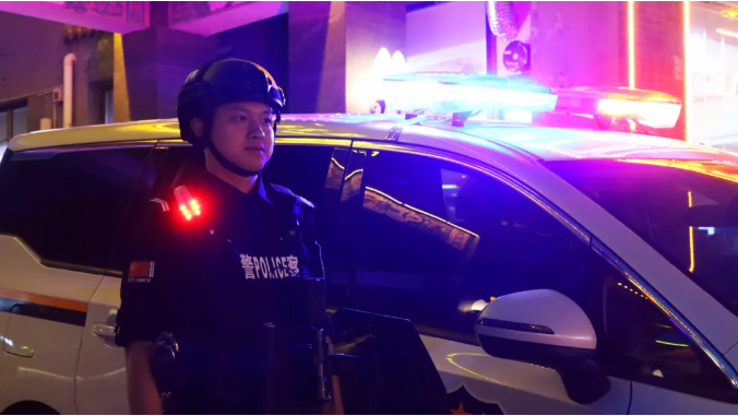 看见五台山 凡人凡事｜景中有“警” 警随“景”动 五台山景区“看得见”的平安守护