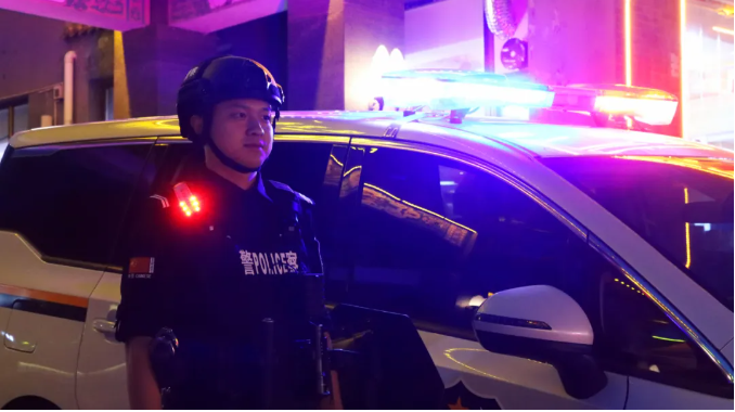 看见五台山 凡人凡事｜景中有“警” 警随“景”动 五台山景区“看得见”的平安守护