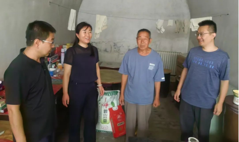 弘扬建党精神 凝聚奋进力量  永和县人民法院开展庆“七一”系列活动
