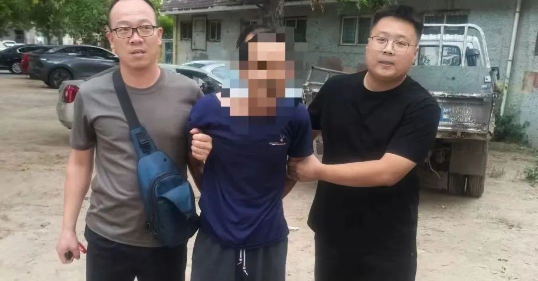 河津市公安局刑侦大队依托新型警务模式连续抓获两名历年逃犯