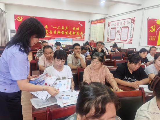 洪洞县司法局：“法律明白人”轮训圆满结束 基层法治建设再添新动能