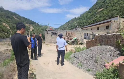 乡宁县管头镇：“警网融合”激发基层共治新活力
