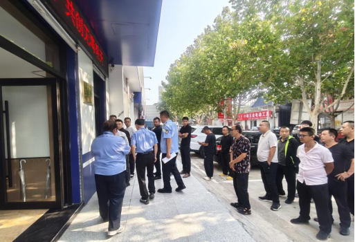 珍爱生命  远离毒品 霍州市司法局开展社区矫正对象遵纪守法暨毒品检测专项活动